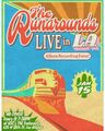 The Runarounds Live in LA Album Recording Event Announcement